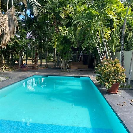 Mathurin Appartementen Paramaribo Buitenkant foto