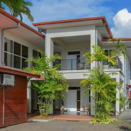 Mathurin Appartementen Paramaribo Buitenkant foto