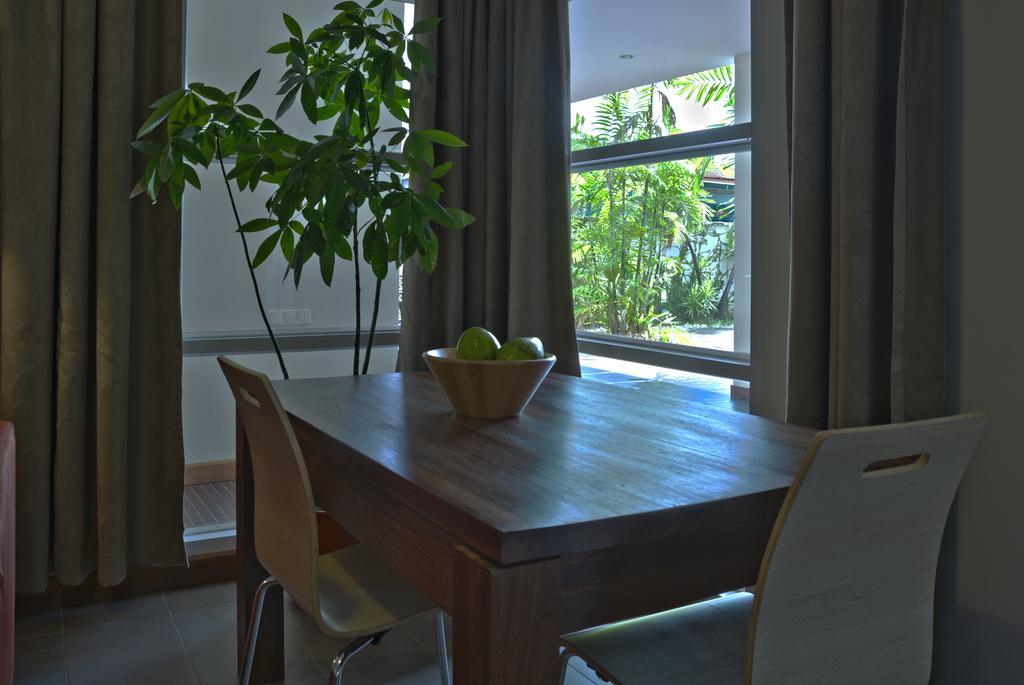 Mathurin Appartementen Paramaribo Kamer foto