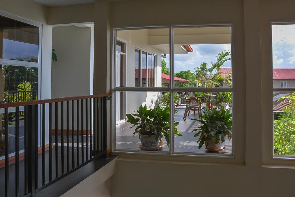Mathurin Appartementen Paramaribo Kamer foto