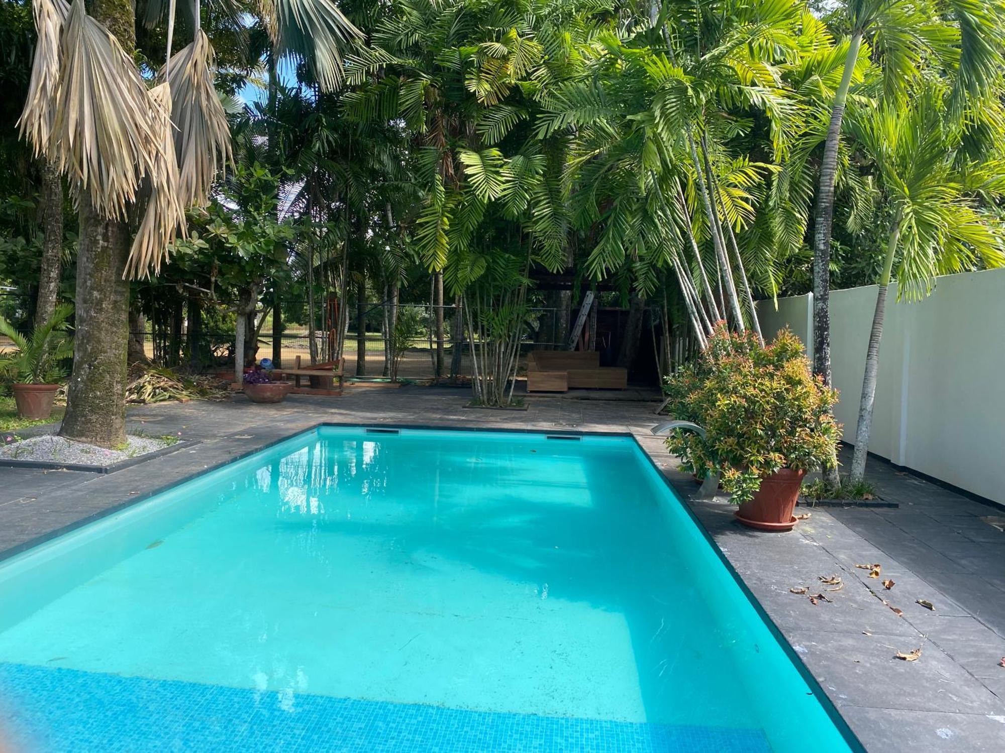 Mathurin Appartementen Paramaribo Buitenkant foto