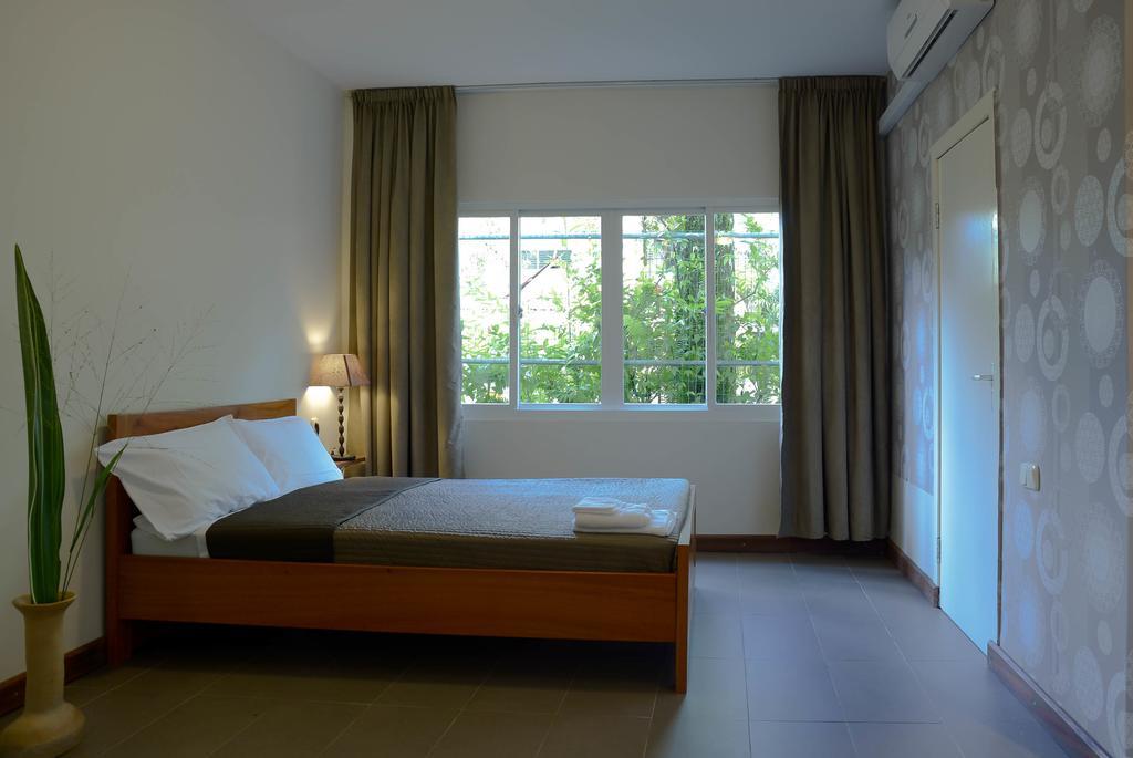 Mathurin Appartementen Paramaribo Buitenkant foto