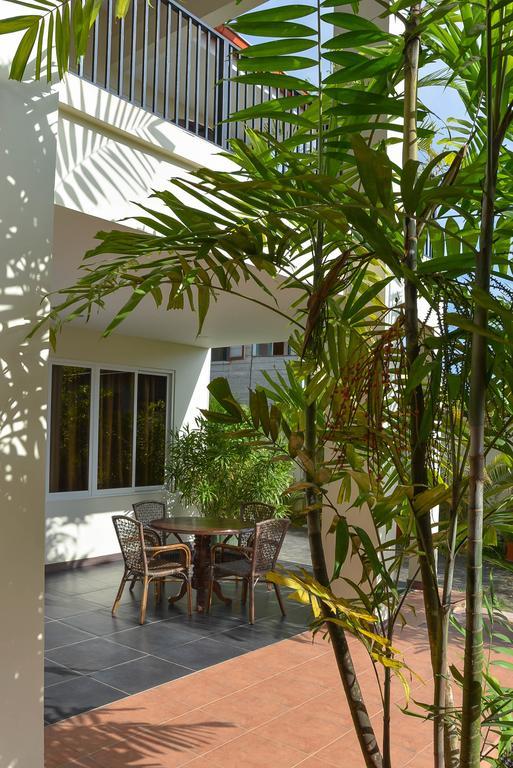 Mathurin Appartementen Paramaribo Buitenkant foto