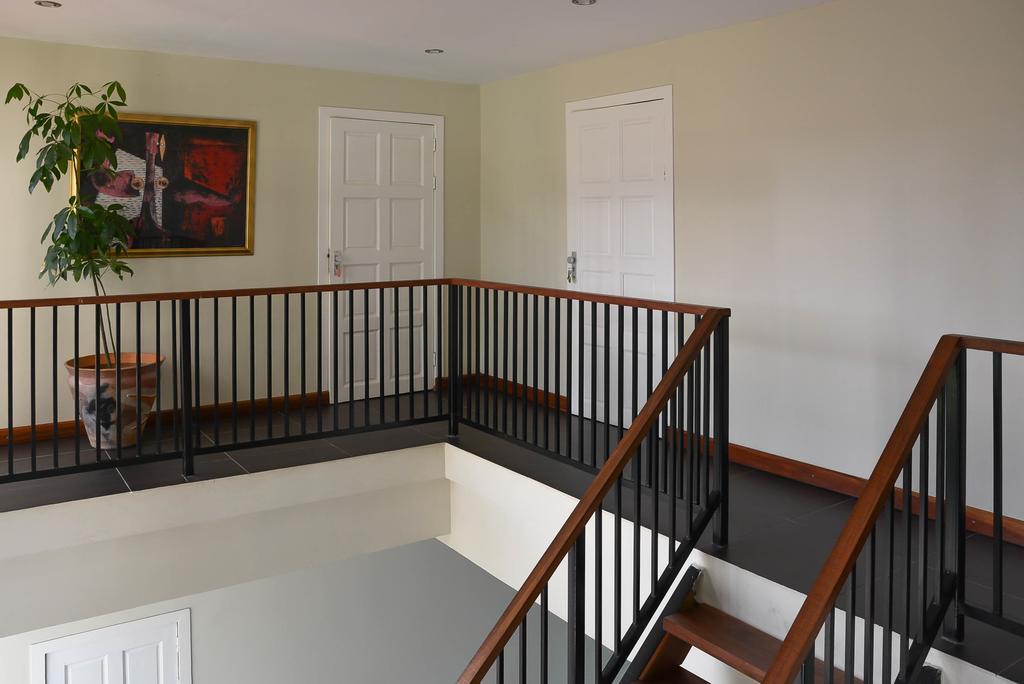 Mathurin Appartementen Paramaribo Buitenkant foto