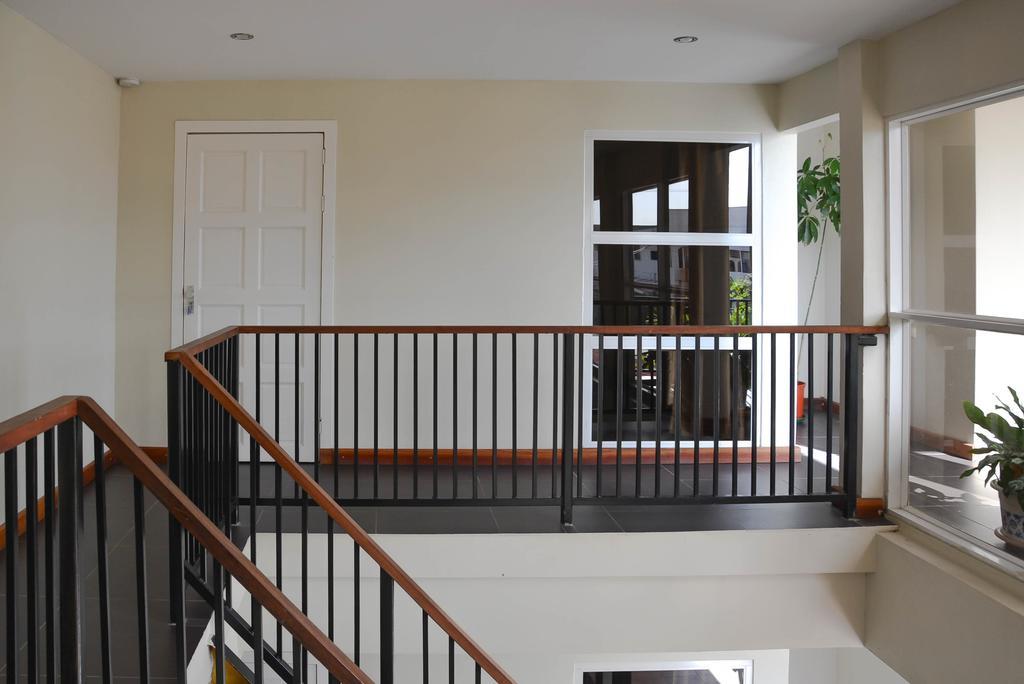 Mathurin Appartementen Paramaribo Buitenkant foto