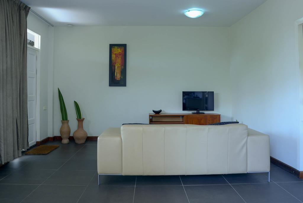 Mathurin Appartementen Paramaribo Buitenkant foto