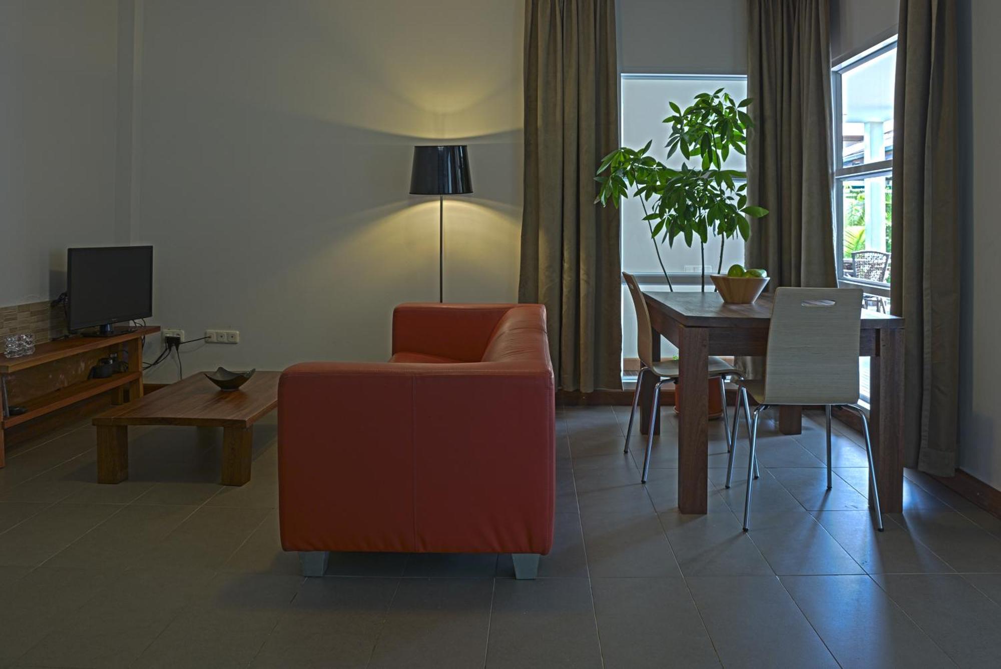 Mathurin Appartementen Paramaribo Buitenkant foto
