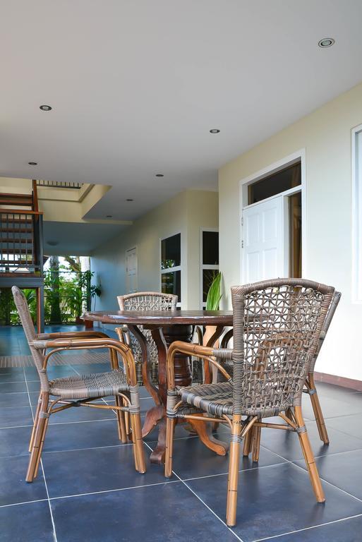 Mathurin Appartementen Paramaribo Buitenkant foto