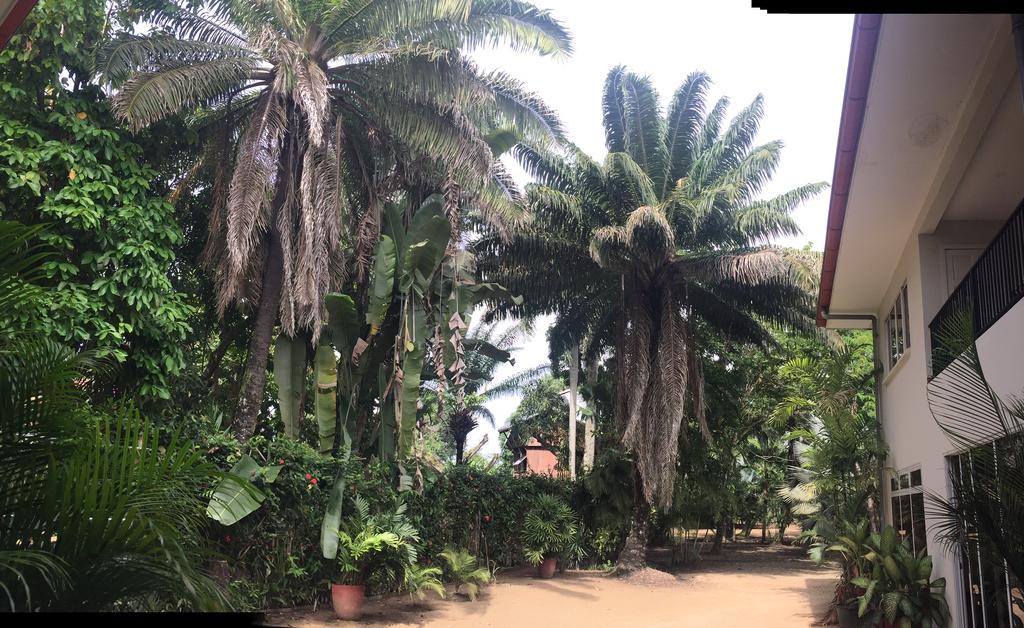 Mathurin Appartementen Paramaribo Buitenkant foto